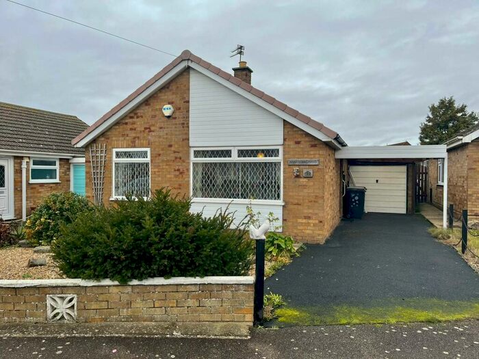 2 Bedroom Bungalow To Rent In Elizabeth Drive, Chapel St. Leonards, PE24