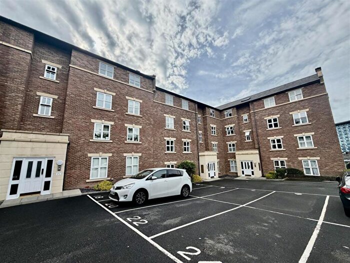 2 Bedroom Apartment For Sale In Westmorland Road, Newcastle Upon Tyne, NE4