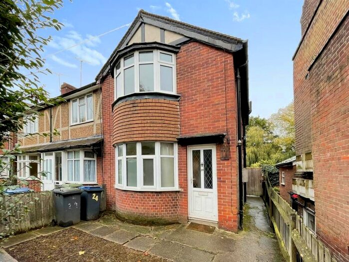 3 Bedroom Property To Rent In St. Stephens Road, Canterbury, CT2