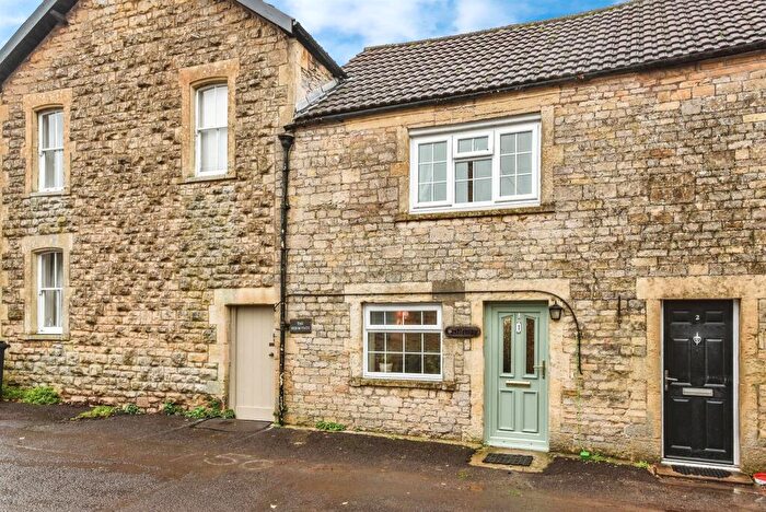 2 Bedroom Terraced House For Sale In Castle Street, Nunney, Frome, BA11