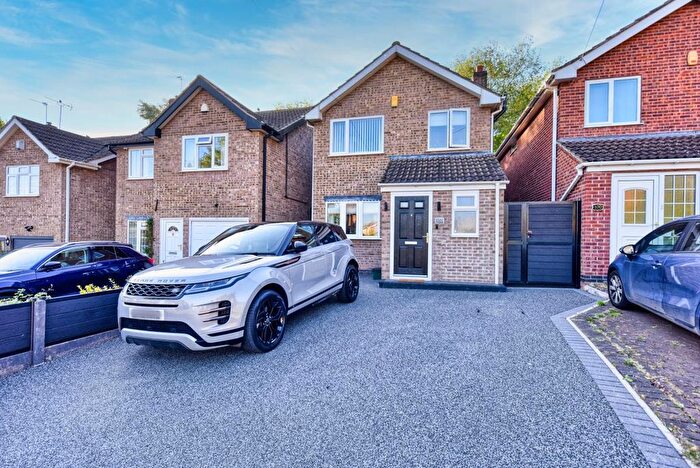 3 Bedroom Detached House For Sale In Lorimer Avenue, Gedling, Nottingham, NG4