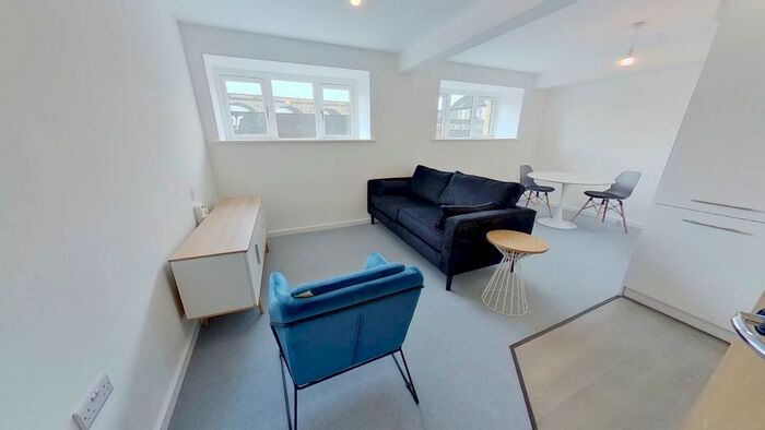 1 Bedroom Flat To Rent In The Prestons, Viaduct Road, Burley, Leeds, LS4