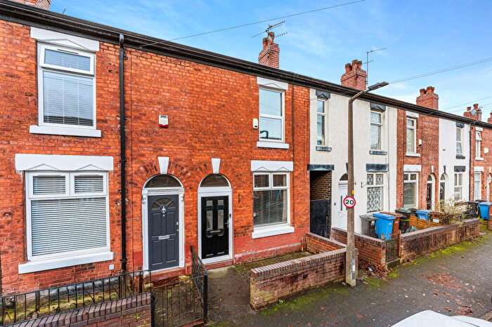 2 Bedroom Terraced House For Sale In Derby Street, Edgeley, SK3
