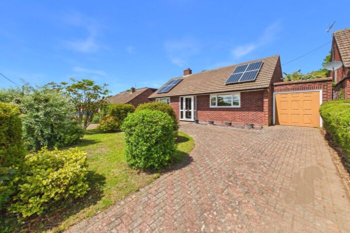 3 Bedroom Detached Bungalow For Sale In Pot Kiln Road, Great Cornard, CO10