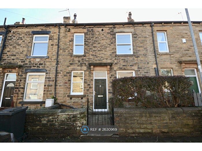 2 Bedroom Terraced House To Rent In Hillthorpe Terrace, Pudsey, LS28