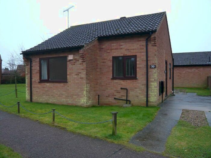 1 Bedroom Detached Bungalow To Rent In Wimbotsham Road, Downham Market, PE38