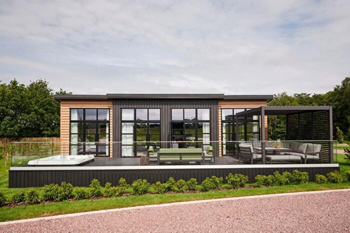 2 Bedroom Lodge For Sale In The Souther, Whitbarrow Village, Penrith, Cumbria, CA11