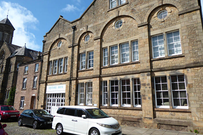 1 Bedroom Flat To Rent In Equitable House, Lancaster, LA1