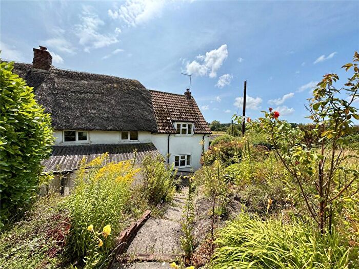 3 Bedroom Semi-Detached House For Sale In Main Road, Tolpuddle, Dorchester, DT2