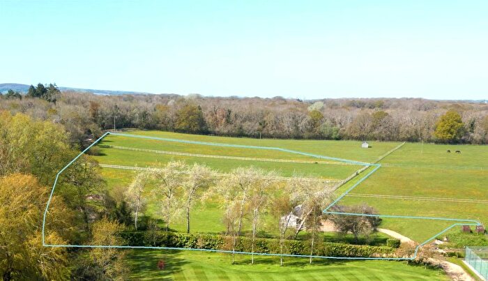 Farm Land For Sale In Calbourne, Isle Of Wight, PO30