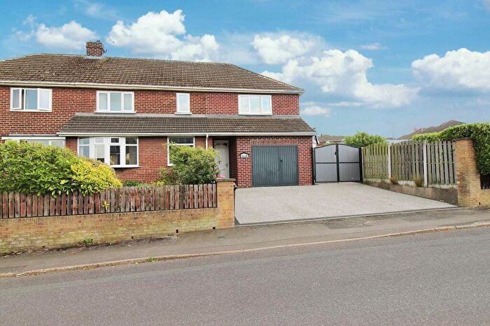 3 Bedroom Semi Detached House For Sale In Manor Road, Brinsworth, Rotherham, S60