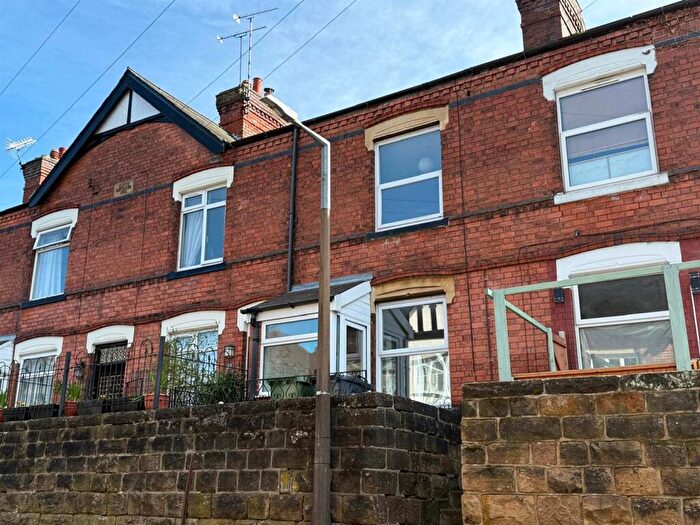 2 Bedroom Terraced House To Rent In Crown Street, Duffield, DE56