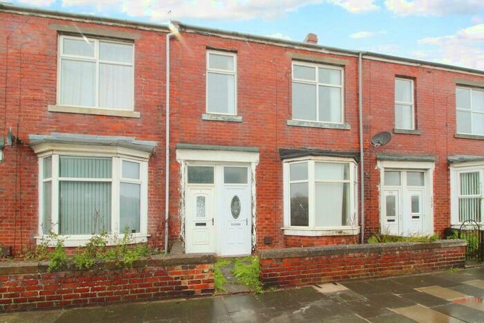 2 Bedroom Flat To Rent In Wensleydale Terrace, Blyth, NE24