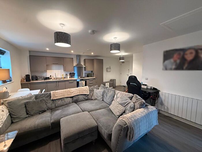 2 Bedroom Flat To Rent In Mill House, March., PE15