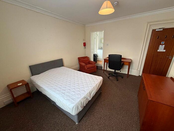 Studio To Rent In Carholme Road, Lincoln, LN1