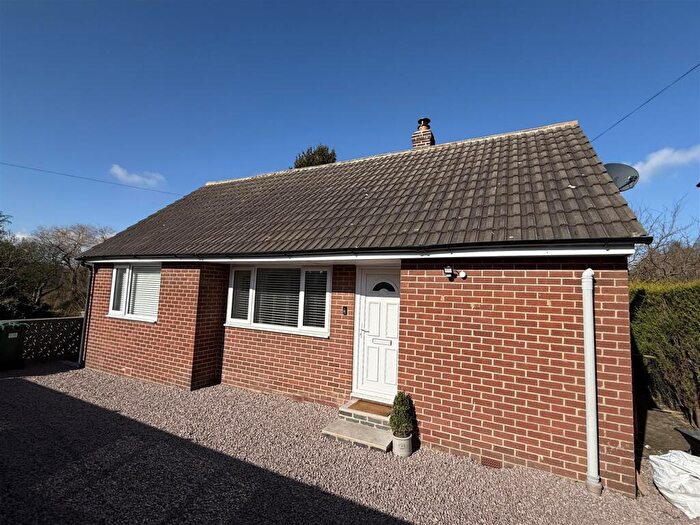 2 Bedroom Detached Bungalow For Sale In Repton Road, Hartshorne, Swadlincote, DE11