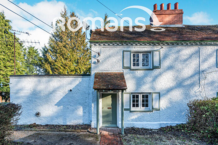 2 Bedroom Semi-Detached House To Rent In Up Green, Eversley, Hook, RG27