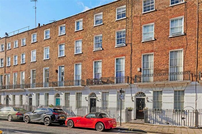 1 Bedroom Flat To Rent In Upper Montagu Street, London, W1H