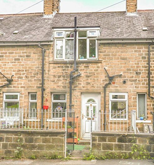 2 Bedroom Terraced House To Rent In Highroyd Crescent, Huddersfield, HD5