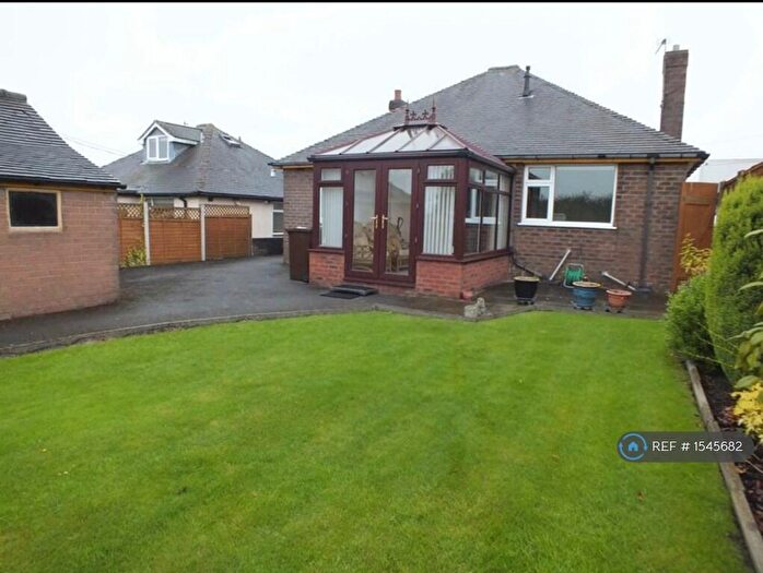 2 Bedroom Bungalow To Rent In Park Lane, Knypersley, Stoke-On-Trent, ST8