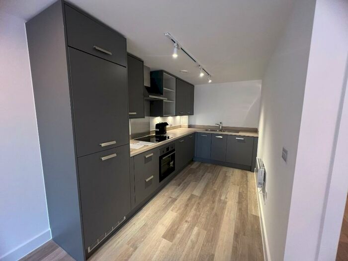 1 Bedroom Apartment To Rent In Cheapside, Birmingham, B12