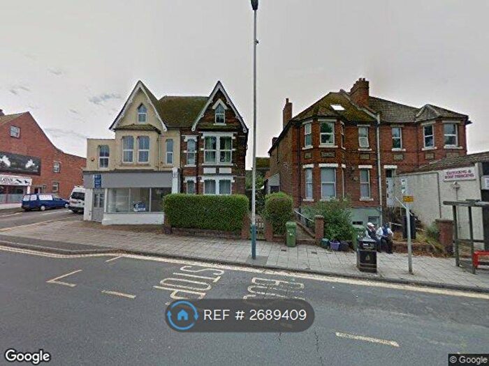 1 Bedroom Flat To Rent In Cheriton High Street, Folkestone, CT19