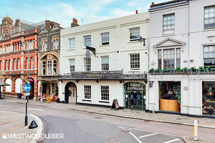 2 Bedroom Apartment To Rent In Fore Street, Hertford, SG14