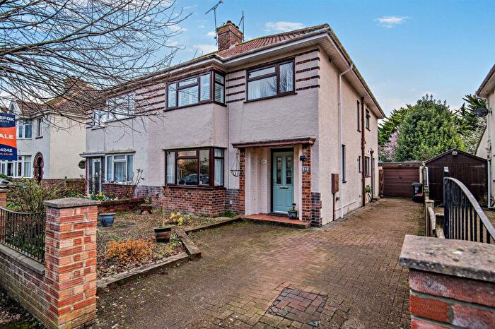 4 Bedroom Semi Detached House For Sale In Selbourne Road, Weston-Super-Mare, BS23