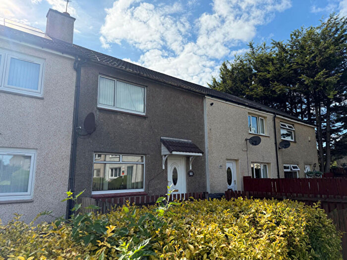 2 Bedroom Terraced House For Sale In Avon Drive, Linwood, Paisley, PA3