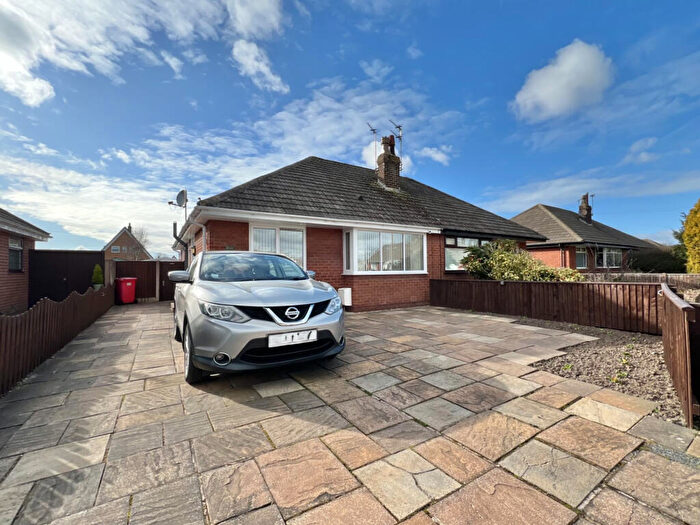 2 Bedroom Bungalow For Sale In Sandicroft Avenue, Hambleton, FY6