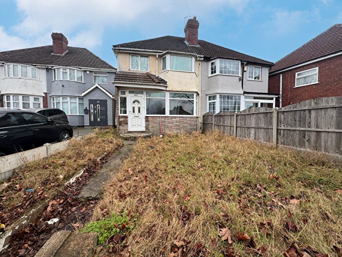 4 Bedroom Property For Sale In -A Kingstanding Road, Birmingham, West Midlands, B44