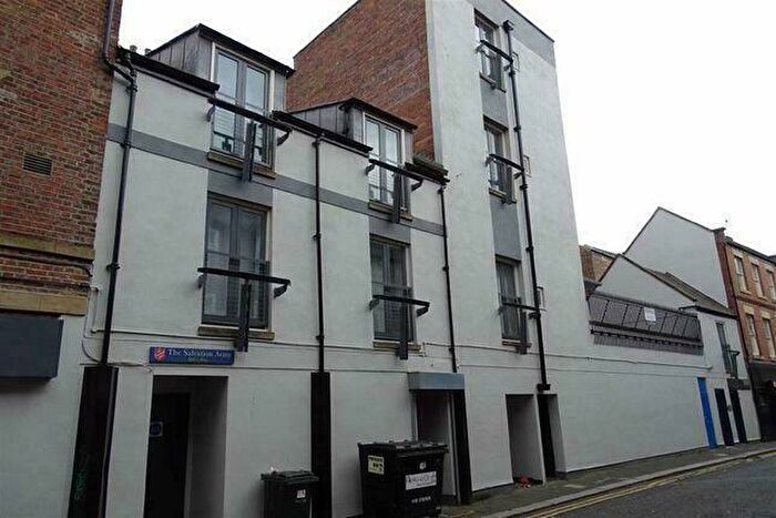2 Bedroom Apartment To Rent In Low Friar Street, Newcastle Upon Tyne, NE1