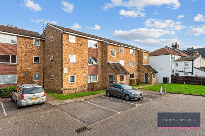 1 Bedroom Flat For Sale In Willoughby Lane, London, N17