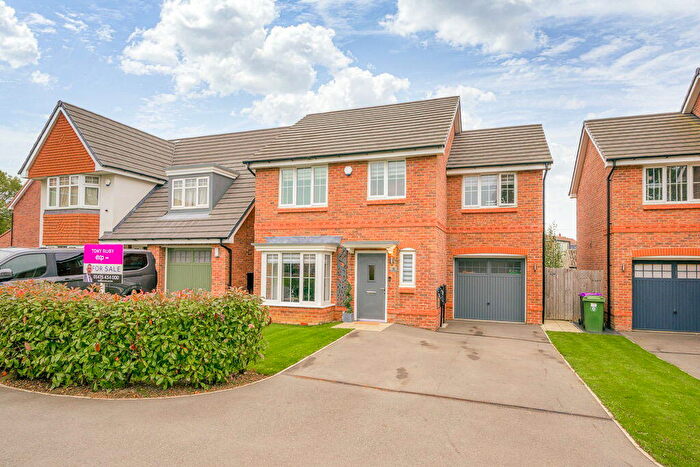 4 Bedroom Detached House For Sale In Parker Green In Grantham, NG31