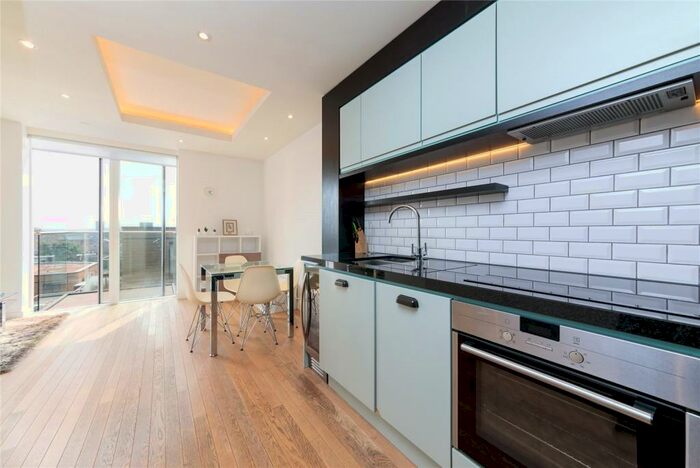 1 Bedroom Flat To Rent In Park Vista Tower, London, E1W