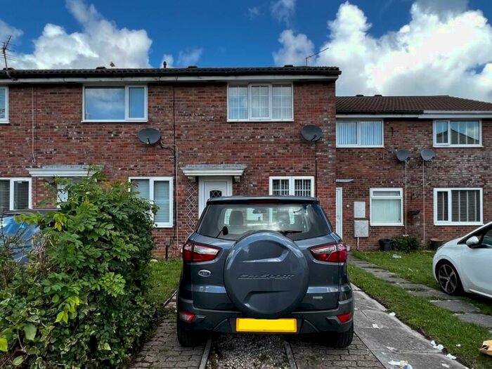 2 Bedroom House To Rent In The Pastures, Barry, Vale Of Glamorgan, CF62