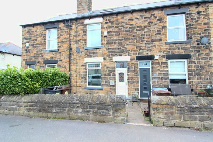 4 Bedroom Terraced House To Rent In Hall Road, Sheffield, S13