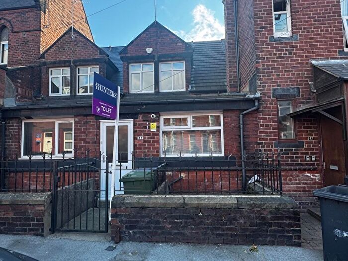2 Bedroom Terraced House To Rent In Mitford Road, Leeds, LS12