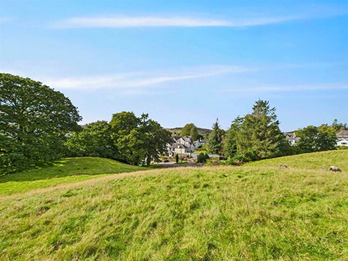 Land For Sale In Main Street, Dalry, DG7