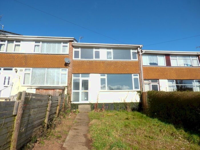 3 Bedroom Terraced House To Rent In Beverley Gardens, Ashburton, Newton Abbot, TQ13