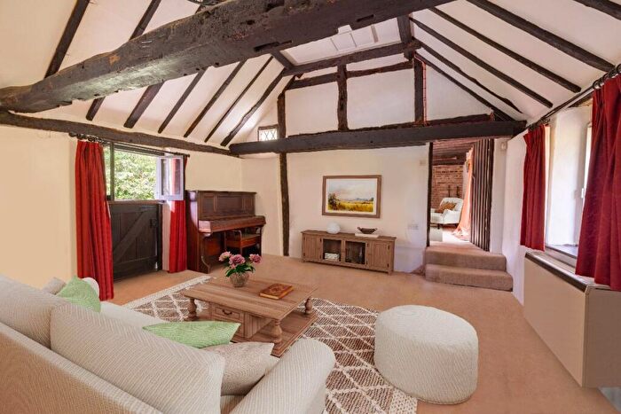 3 Bedroom Cottage For Sale In Winton Street, Alfriston, Polegate, BN26