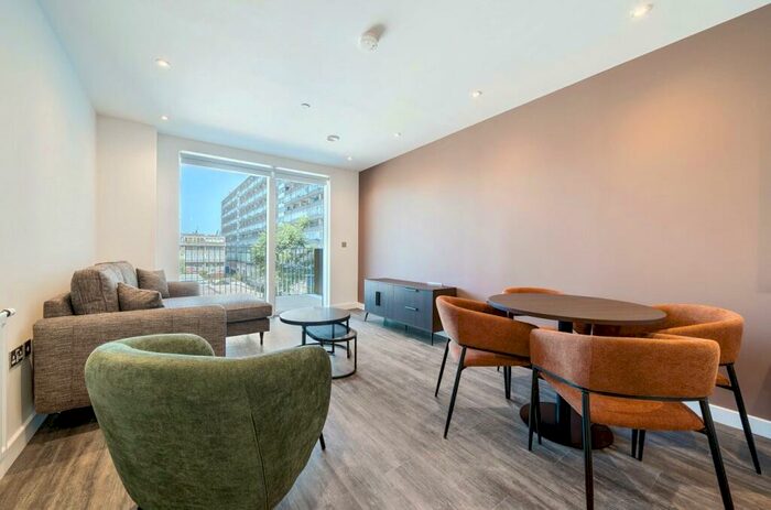 2 Bedroom Apartment To Rent In Dawes Street, London, SE17