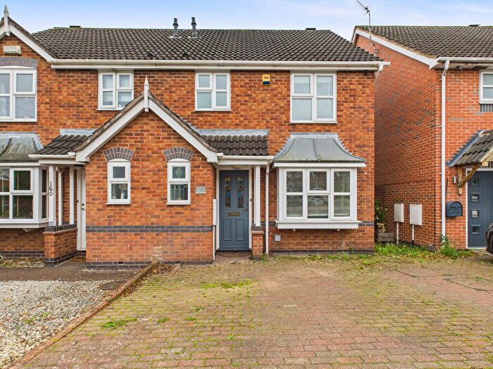 3 Bedroom Semi-Detached House To Rent In Haven Baulk Lane, Littleover, DE23