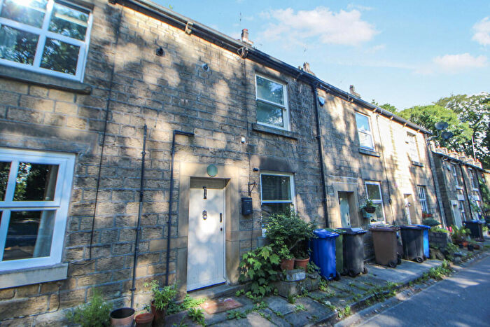 2 Bedroom Terraced House For Sale In Millbrook, Hollingworth, Hyde, Greater Manchester, SK14