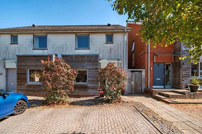 3 Bedroom Semi-Detached House For Sale In Porter Place, Simmonds Road, Ludgershall, SP11