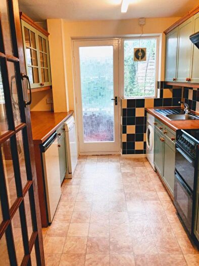 3 Bedroom Terraced House To Rent In Nene Court, Oadby, LE2