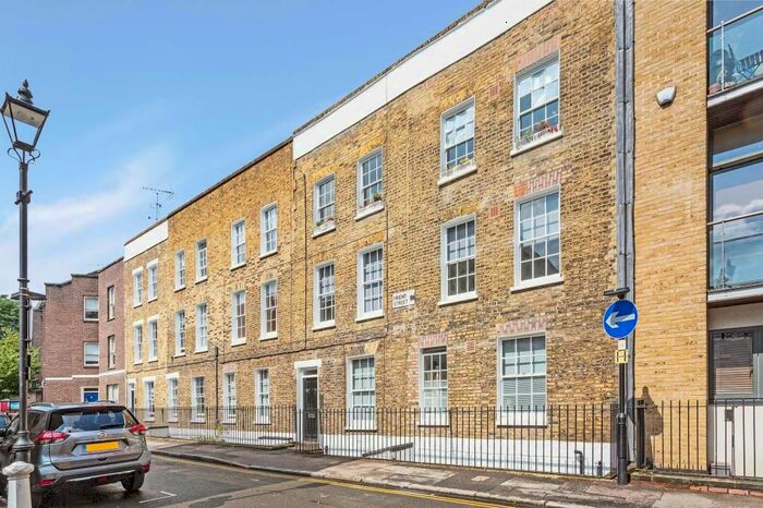 1 Bedroom Flat To Rent In Friend Street, London, EC1V