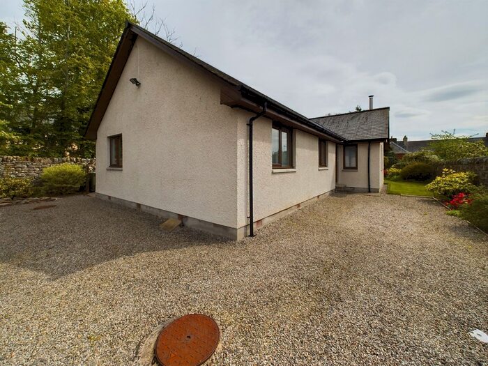 3 Bedroom Detached Bungalow For Sale In Camden Street, Dingwall, IV16
