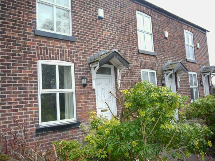 2 Bedroom End Of Terrace House To Rent In Hawthorn Street, Wilmslow, SK9
