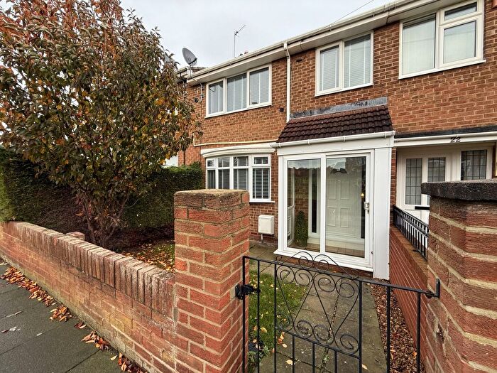 3 Bedroom Terraced House For Sale In Smith Street South, Sunderland, SR2